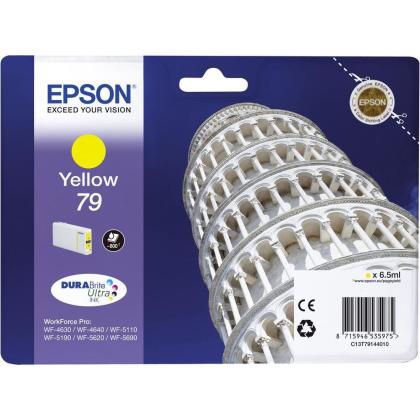 Originlna npl EPSON T7914 (lt)