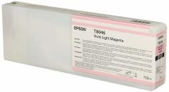 Cartridge do tiskrny Originlna npl EPSON T8046 (Svetlo purpurov)