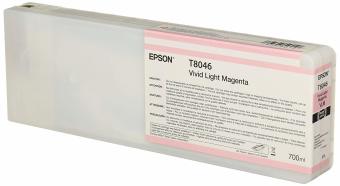 Originálná cartridge EPSON T8046 (Svetlo purpurová)