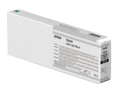 Cartridge do tiskrny Originlna npl EPSON T8049 (Svetlo svetlo ierna)