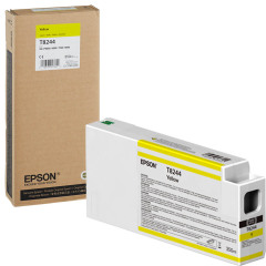 Cartridge do tiskárny Originálna náplň EPSON T8244 (Žltá)