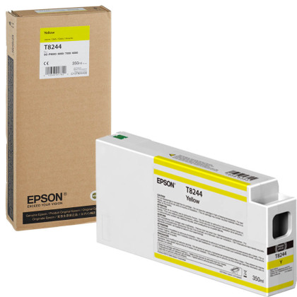 Originlna npl EPSON T8244 (lt)