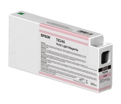 Originálna náplň Epson T8246 (Svetlo purpurová)