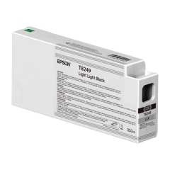 Cartridge do tiskrny Originlna npl Epson T8249 (Svetlo svetle ierna)