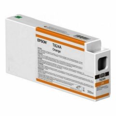 Cartridge do tiskrny Originlna npl  EPSON T824A (Oranov)