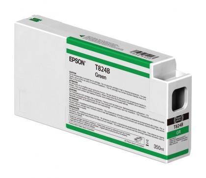 Originálna náplň EPSON T824B (Zelená)