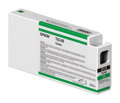 Originlna npl EPSON T824B (Zelen)