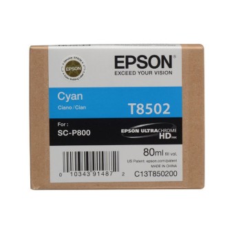 Originlna npl EPSON T8502 (Azrov)