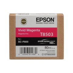 Cartridge do tiskrny Originlna npl EPSON T8503 (Purpurov)