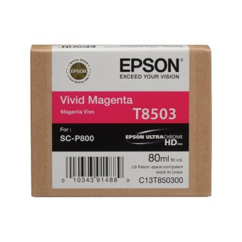 Originálna cartridge EPSON T8503 (Purpurová)
