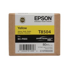 Cartridge do tiskrny Originlna npl EPSON T8504 (lt)