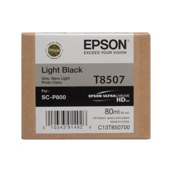 Originlna npl Epson T8507 (Svetlo ierna)