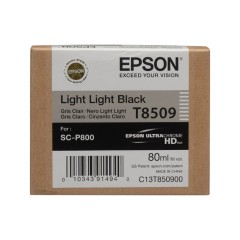 Cartridge do tiskrny Originlna npl Epson T8509 (Svetlo svetle ierna)