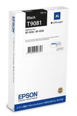 Cartridge do tiskrny Originlna npl EPSON T9081 (ierna)