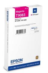 Cartridge do tiskrny Originlna npl EPSON T9083 (Purpurov)