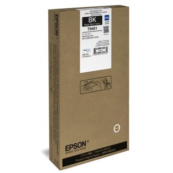 Originlna npl EPSON T9461 (ierna)