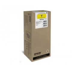 Cartridge do tiskrny Originln npl EPSON T9734 (lt)