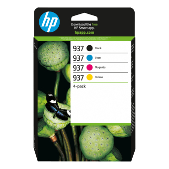 Sada originlnch npl HP . 937 (6C400NE)