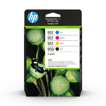 Sada originlnch npl HP . 950 a 951 (6ZC65AE)