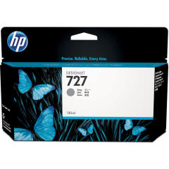 Cartridge do tiskrny Originlna npl HP . 727 (B3P24A) (Siv)