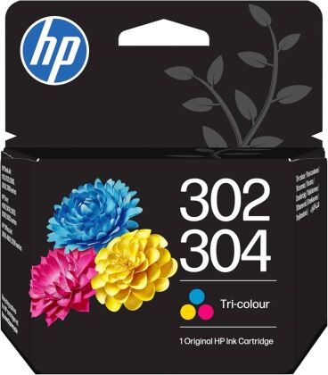 Origin�lna n�pl� HP �. 302/304 (B7RT6AE) (Farevn�)