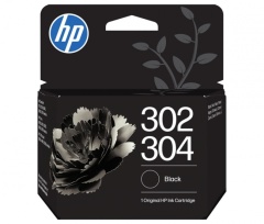HP 302/304 �ern�