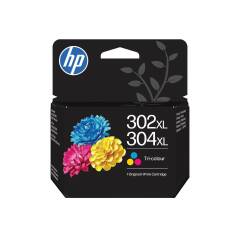 HP 302XL/304XL (B7RT8AE)