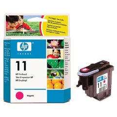 Cartridge do tiskrny Originlna tlaov hlava HP . 11 (C4812A) (Purpurov)