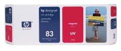 Cartridge do tiskrny Originln cartridge HP . 83 (C4942A) (Purpurov)