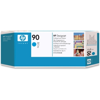 Originlna tlaov hlava HP . 90 (C5055A) (Azrov)