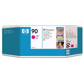 Originlna cartridge HP . 90 (C5063A) (Purpurov)