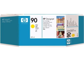 Originlna cartridge HP . 90 (C5065A) (lt)