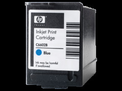 Cartridge do tiskárny Originálna cartridge HP C6602B (Modrá)