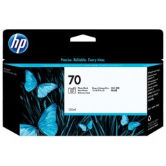 Cartridge do tiskrny Originlna cartridge HP . 70 (C9449A) (Foto ierna)