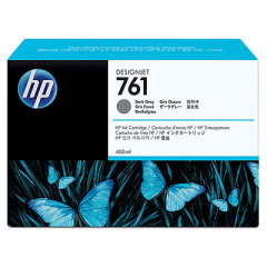 Cartridge do tiskrny Originlna cartridge HP . 761 (CM996A) (Tmavo ed)