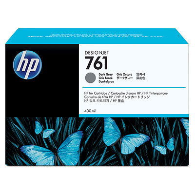 Originlna cartridge HP . 761 (CM996A) (Tmavo ed)