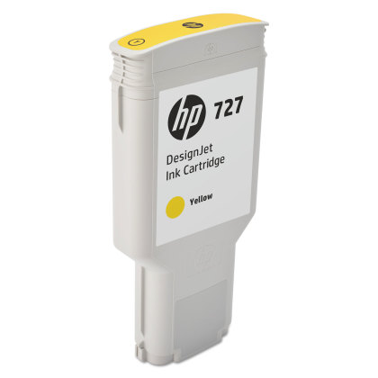 Originlna npl HP . 727 (F9J78A) (lt)