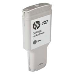 Cartridge do tiskrny Originlna npl HP . 727 (F9J80A) (Siv)