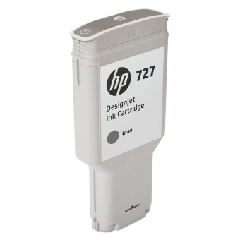 Originlna npl HP . 727 (F9J80A) (Siv)