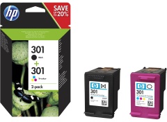 Sada originlnch cartridge HP . 304 (3JB05AE)