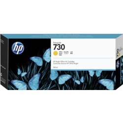 Originlna npl HP . 730 (P2V70A) (lt)