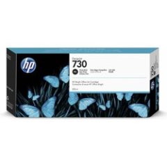 Cartridge do tiskrny Originlna npl HP . 730 (P2V73A) (Foto ierna)