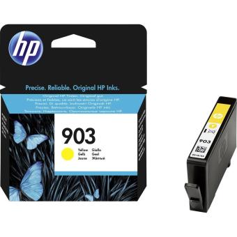 Originálna náplň HP č. 903 (T6L95AE) (Žltá)