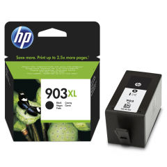 Cartridge do tiskrny Originlna npl HP . 903 XL (T6M15AE) (ierna)