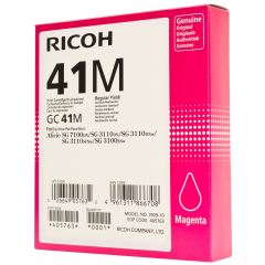 Toner do tiskrny Originlna npl Ricoh 405763 (Purpurov)