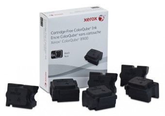 Originálny tuhý atrament XEROX 108R01025 (Čierny)