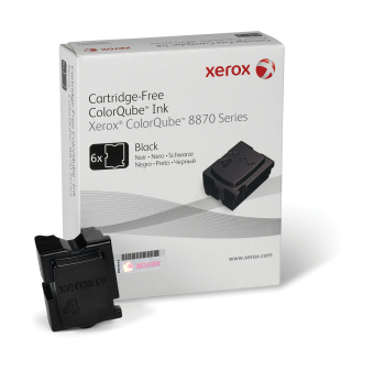 Originlny tuh atrament XEROX 108R00961 (ierny)