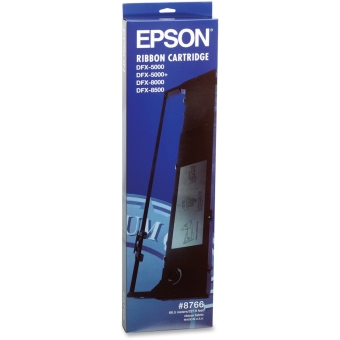 Originálna páska Epson C13S015055 (8766) (čierna)
