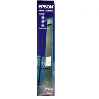 Originlna pska Epson C13S015022 (ierna)