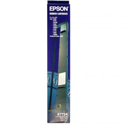 Originlna pska Epson C13S015022 (ierna)